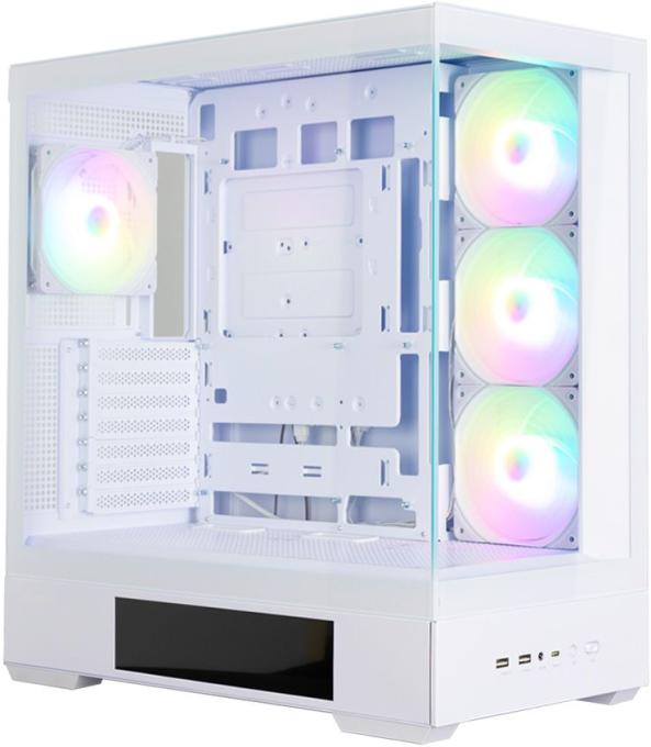 Zalman P40DSWHITE