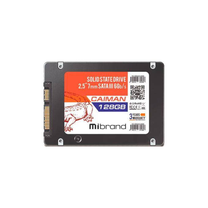 Mibrand MI2.5SSD/CA128GB