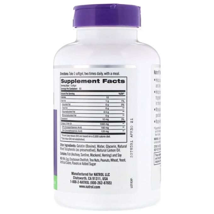 Natrol NTL00929