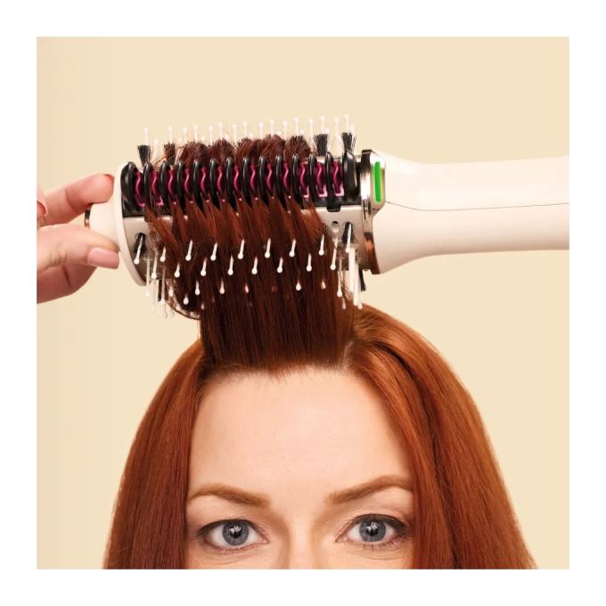 Shark SmoothStyle Hot Brush & Smoothing Comb HT212EU