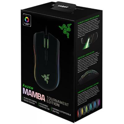 Мышка Razer Mamba Tournament Edition RZ01-01370100-R3G1
