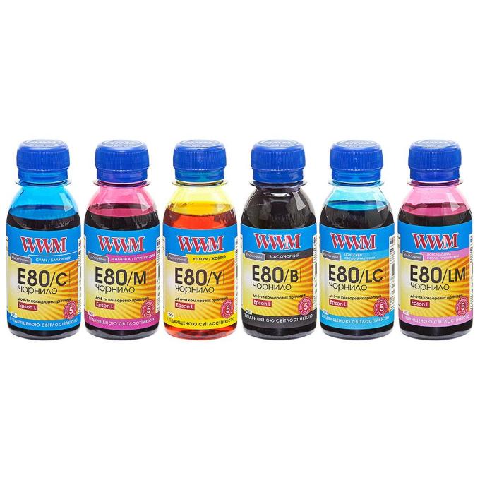 WWM E80SET-2