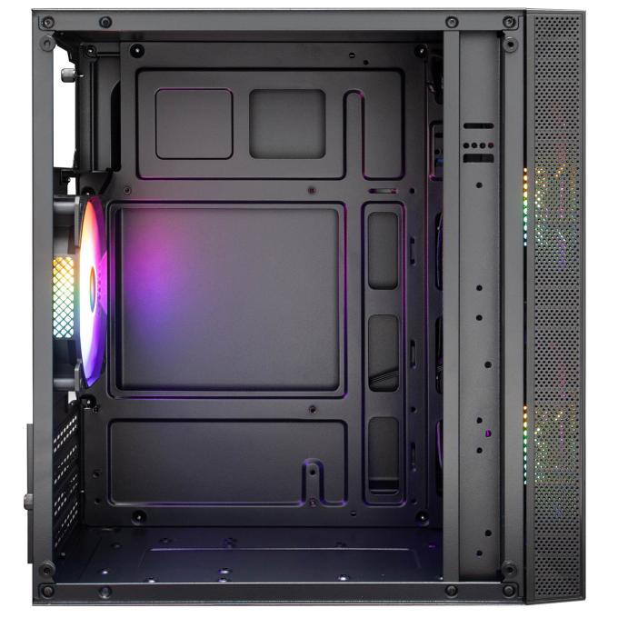 1STPLAYER X1-3F1-BK&PS-600FK