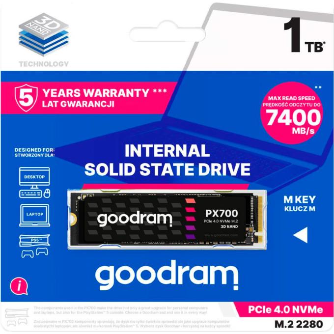 Goodram SSDPR-PX700-04T-80