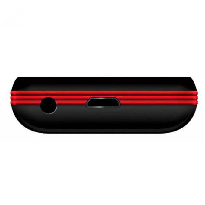 Мобильный телефон Astro A173 Black-Red