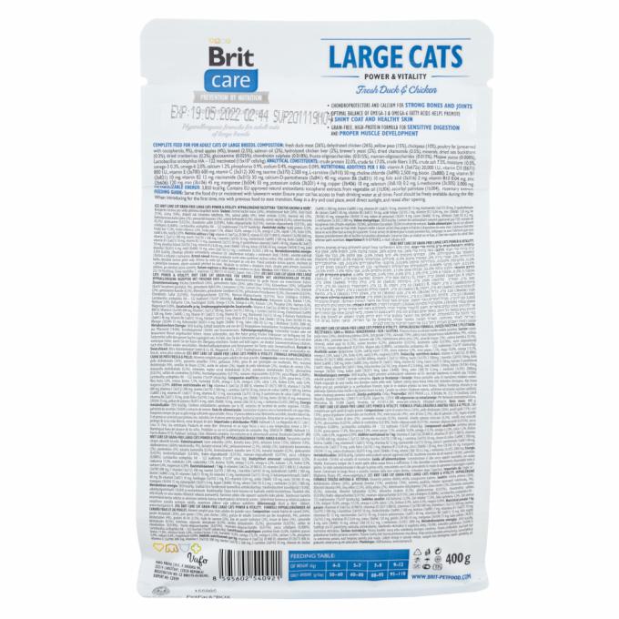 Brit Care 8595602540921