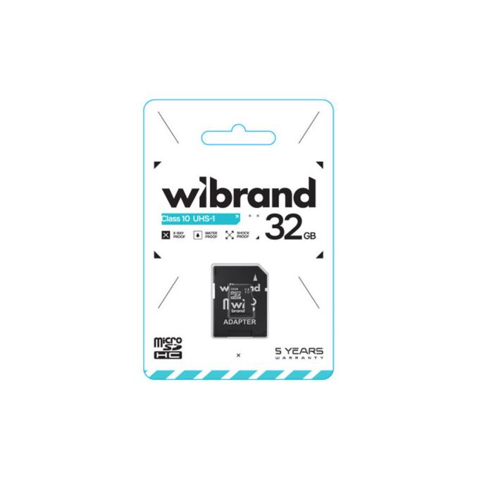 Wibrand WICDHU1/32GB-A