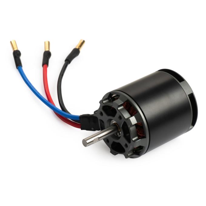 TBS 3530-300KV Long Shaft