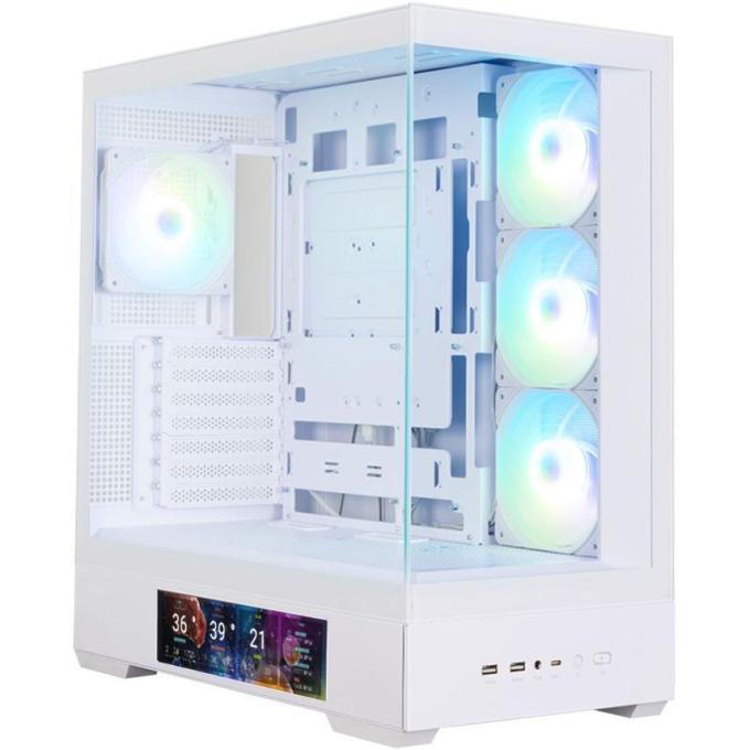 Zalman P40DSWHITE