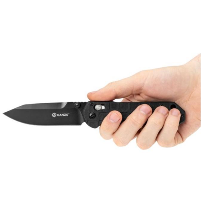 Ganzo G7453P-BK