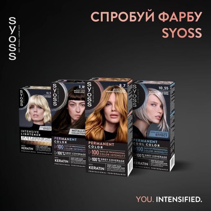 Syoss 9000100633260