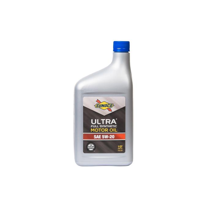 Sunoco Ultra SP/GF-6A 5W-20, 0,946л.
