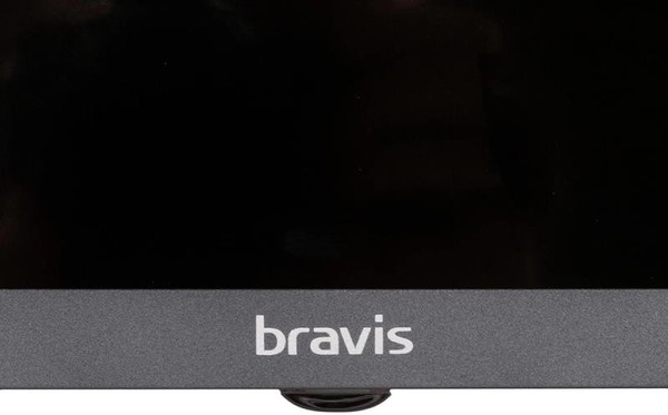 Bravis UHD-50M8000 Smart + T2