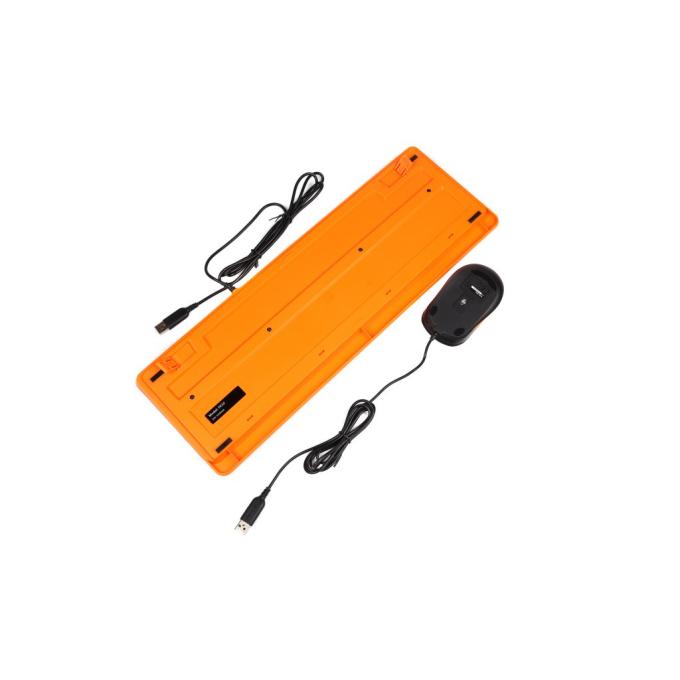 A4tech F1010 (Orange)