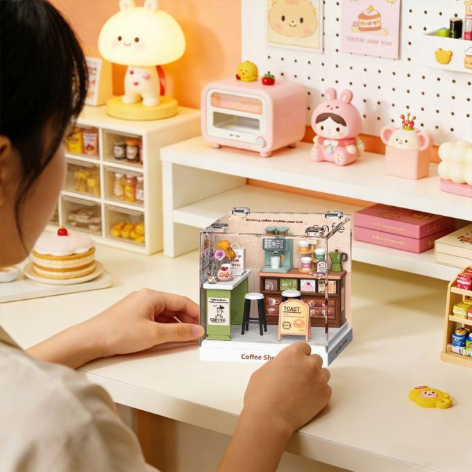 Mini House 8034