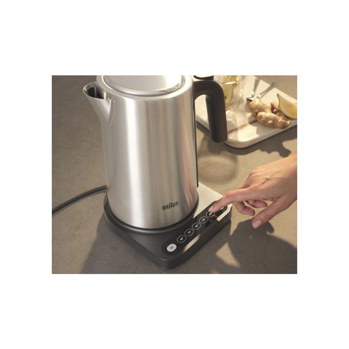 BRAUN WK5205BK