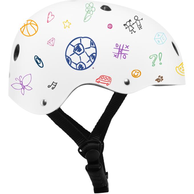 Lionelo LO-HELMET WHITE