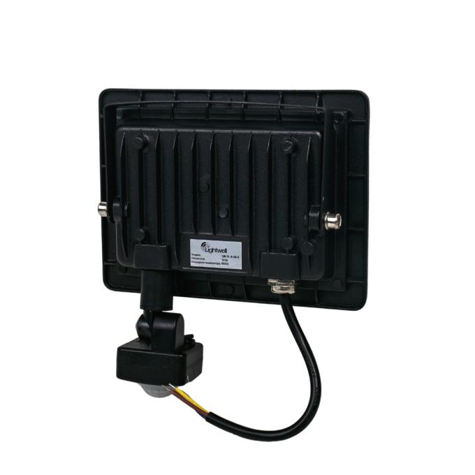 Lightwell LW-FL-B-50-S 50 W з датчиком руху