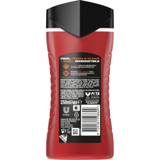 AXE 8720181598609