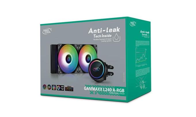 Deepcool DP-H12CF-GL240-ARGB