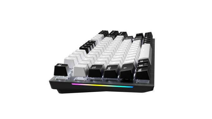 GamePro MK124G
