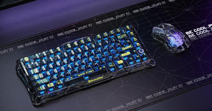 GravaStar GRAVASTARM2_XTAL_BLK