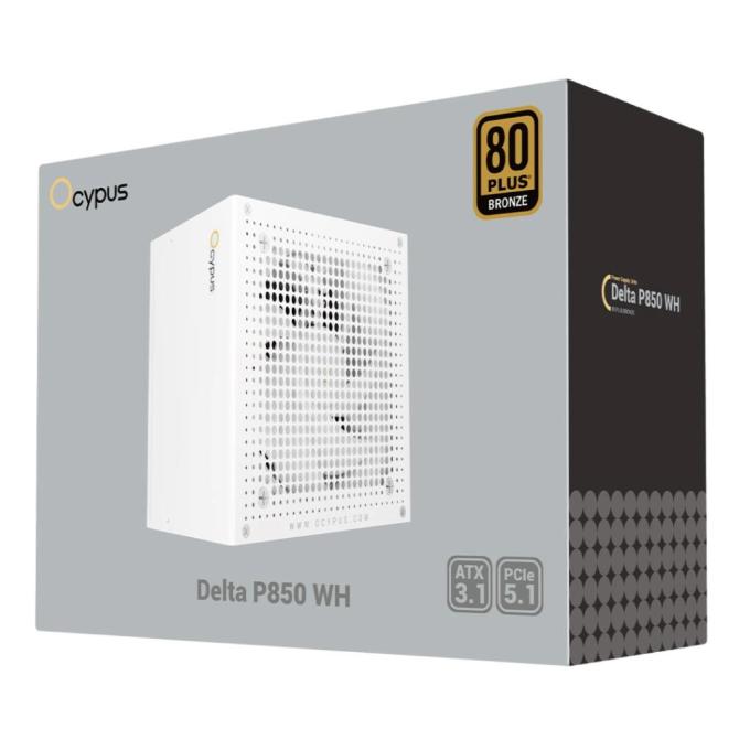 OCYPUS DELTA-P850-B1FDWH025X-EU
