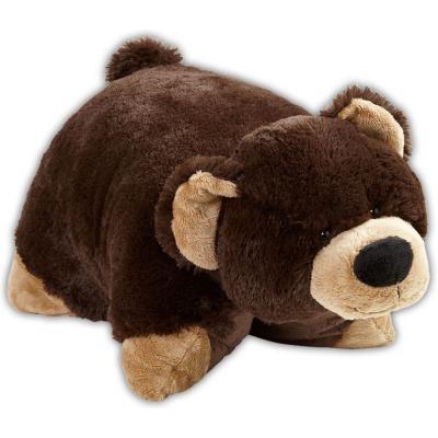 Мягкая игрушка Pillow Pets Декоративная подушка медвежонок DP02419