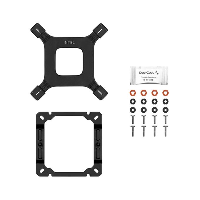 Deepcool AG400 BK ARGB V2