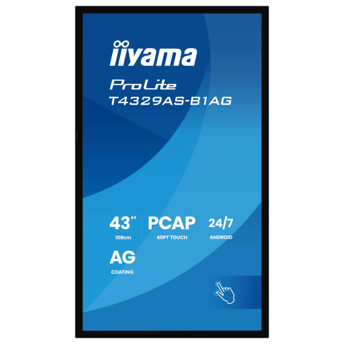Iiyama T4329AS-B1AG