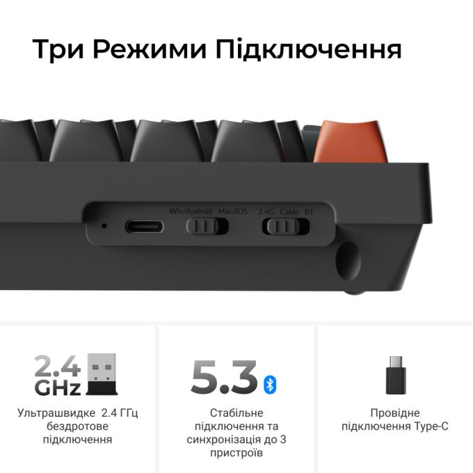 Keychron V1U-D1-UA