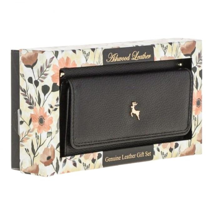 Ashwood J54 Black
