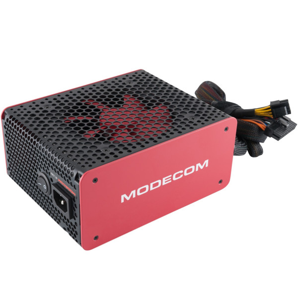 Modecom ZAS-MC85-SM-650-ATX-VOLCA