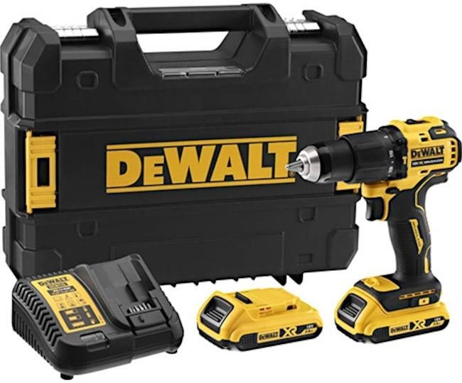 DeWALT DCD709D2T