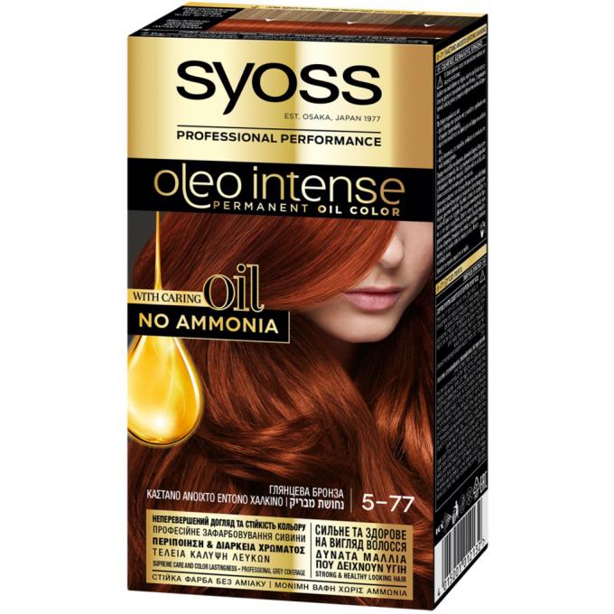 Syoss 4015001012132