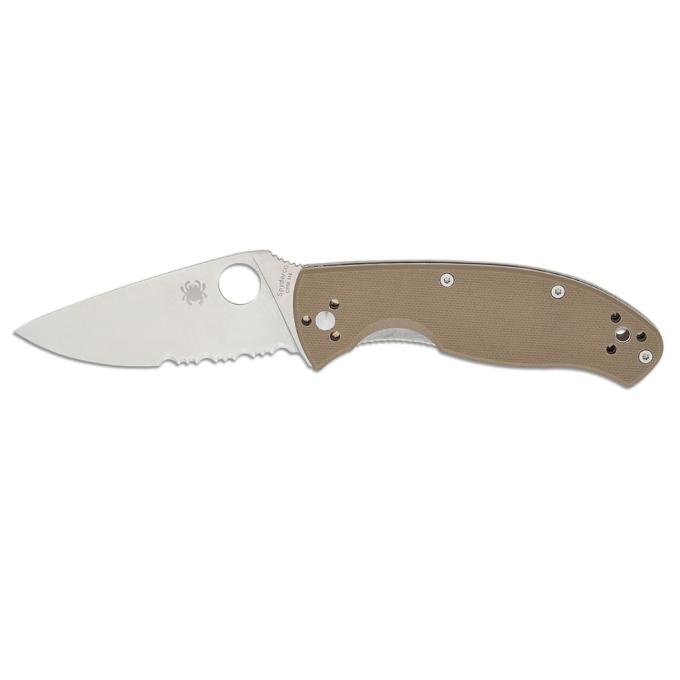 Spyderco C122GBNM4PS