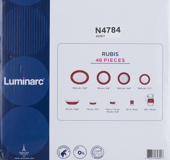 Luminarc N4784