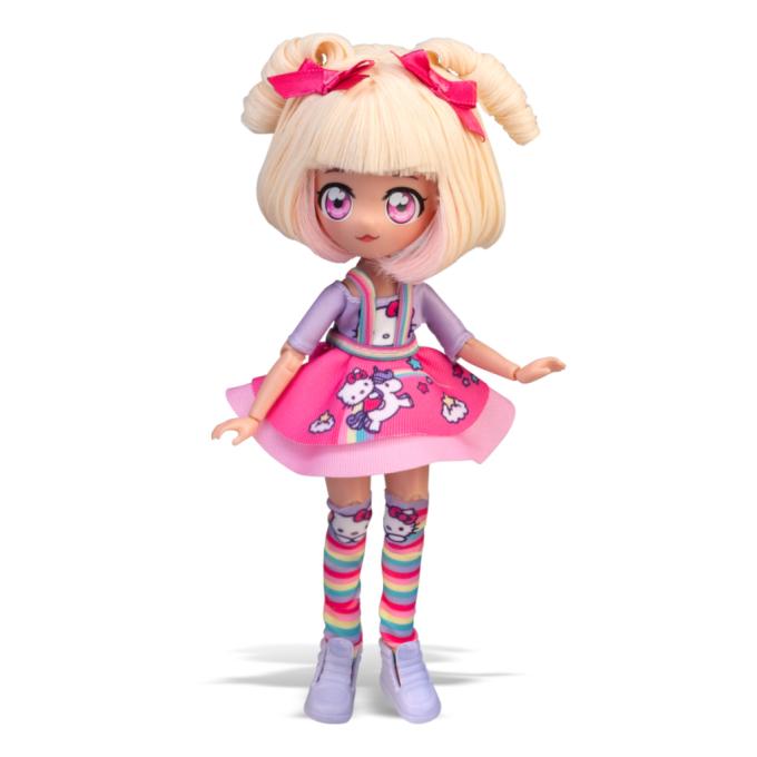 4SF Manga Dolls HKTF0400