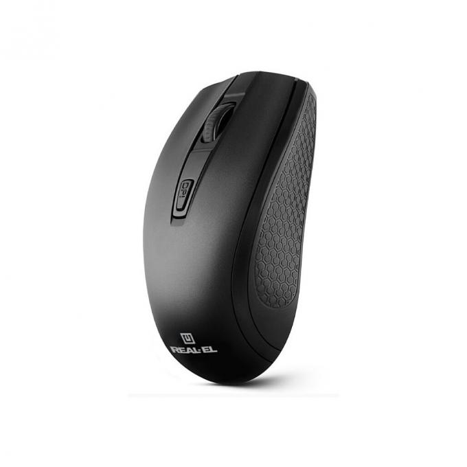 REAL-EL RM-308 Wireless Black