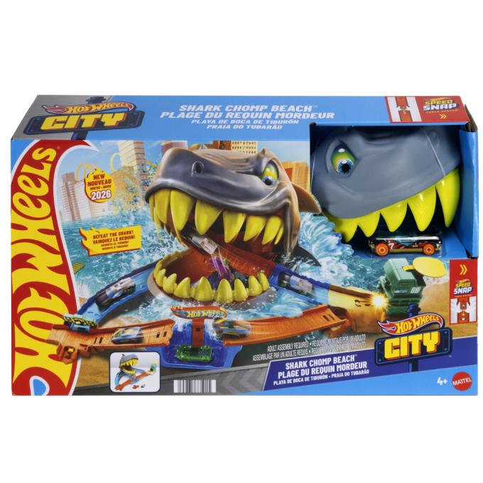 HOT WHEELS JHL96