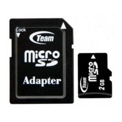 Карта памяти Team 2GB microSD TUSD2G03