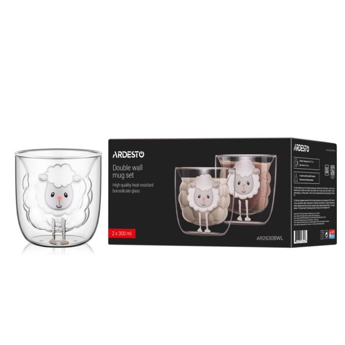 Ardesto AR2630BWL