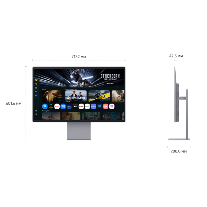 Samsung LS32FM902SZXUA
