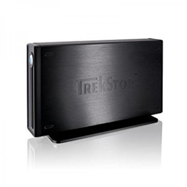 HDD ext 3.5" USB 4.0TB TrekStor DataStation maxi m.ub Black TS35-MMU4T