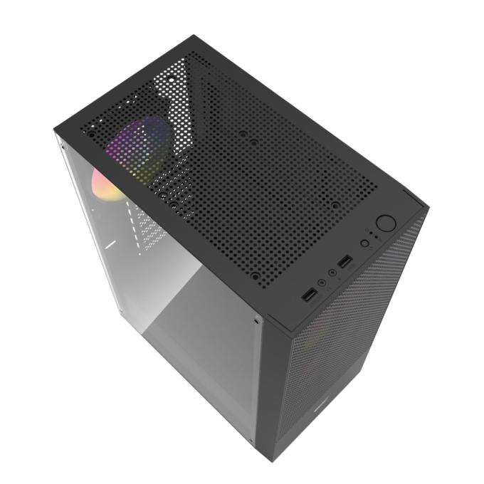 DARKFLASH A290 BLACK