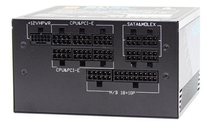 AZZA PSAZ-850G(ATX3.1)