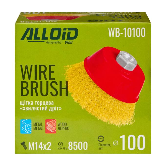 Alloid WB-10100
