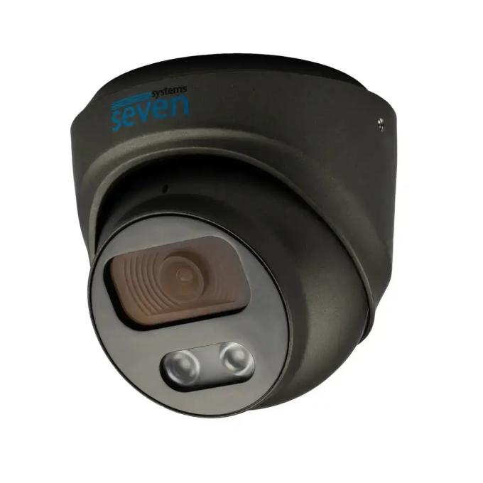 SEVEN Systems IP7215PA-DL (2.8) black