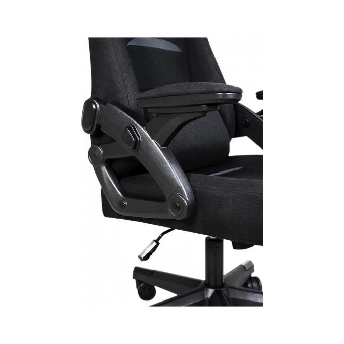 GT Racer X-5993-1 Fabric Black