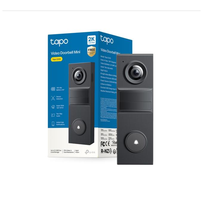 TP-Link TAPO-D205